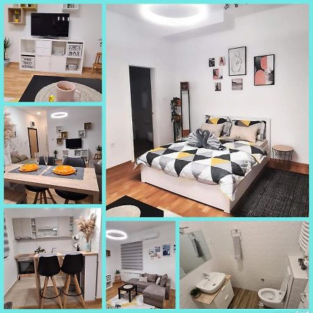Apartman Delena نوفي ساد المظهر الخارجي الصورة