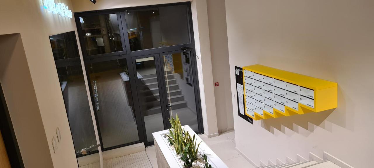 Apartman Delena نوفي ساد المظهر الخارجي الصورة