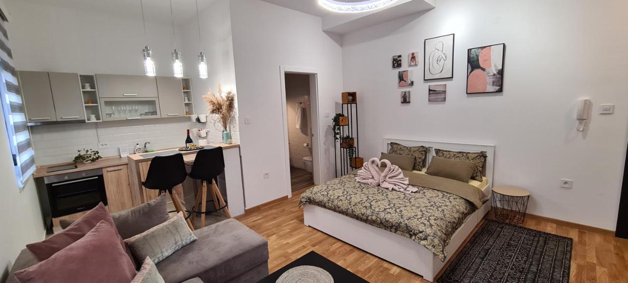Apartman Delena نوفي ساد المظهر الخارجي الصورة