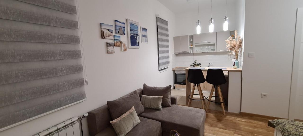 Apartman Delena نوفي ساد المظهر الخارجي الصورة