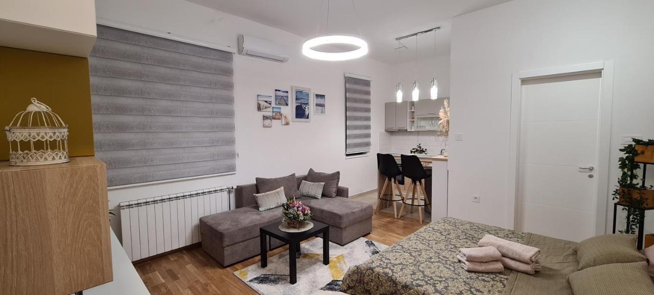 Apartman Delena نوفي ساد المظهر الخارجي الصورة