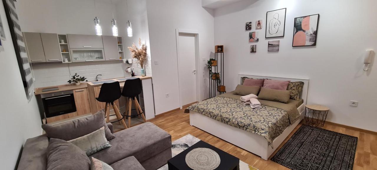 Apartman Delena نوفي ساد المظهر الخارجي الصورة