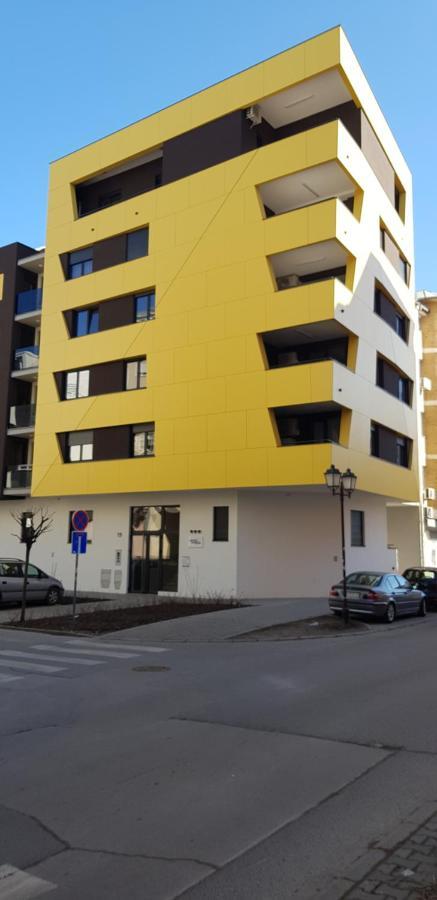 Apartman Delena نوفي ساد المظهر الخارجي الصورة