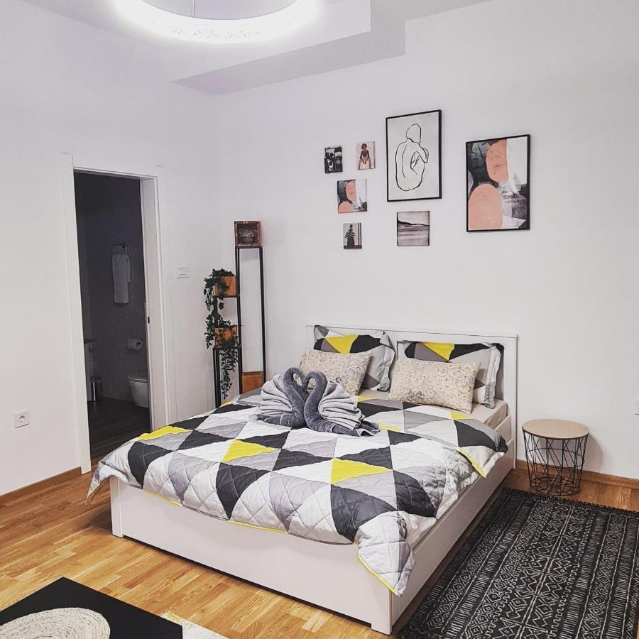 Apartman Delena نوفي ساد المظهر الخارجي الصورة
