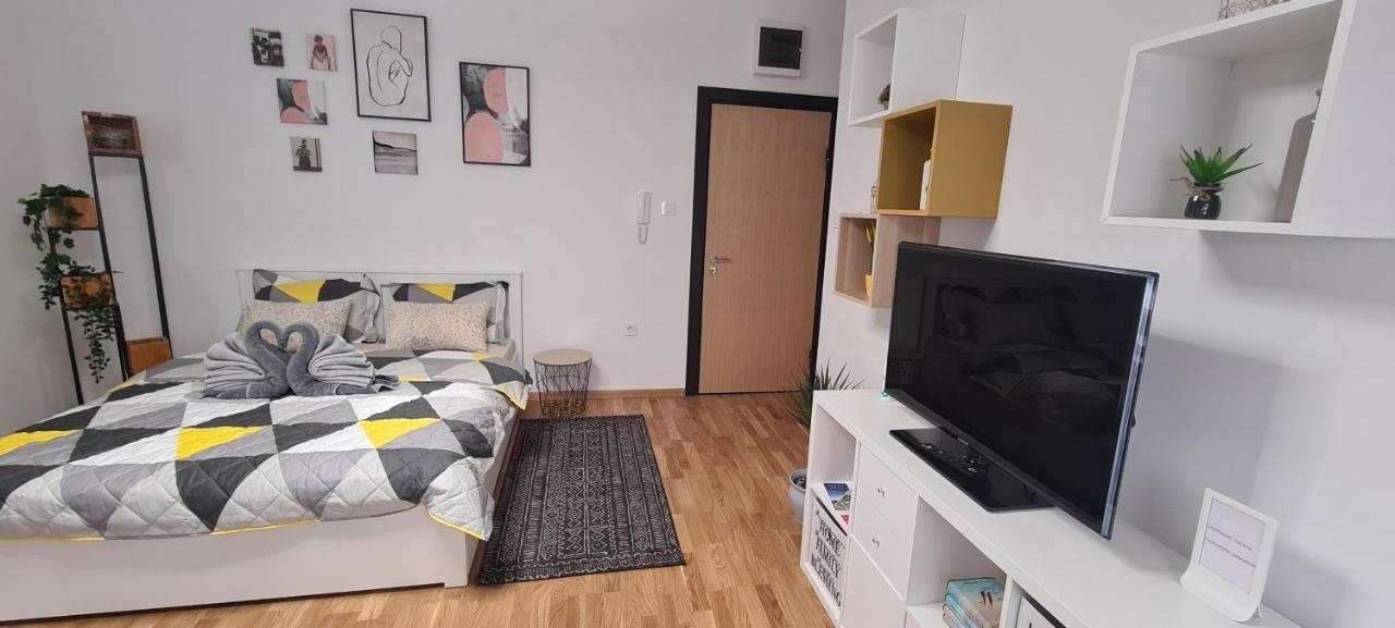 Apartman Delena نوفي ساد المظهر الخارجي الصورة