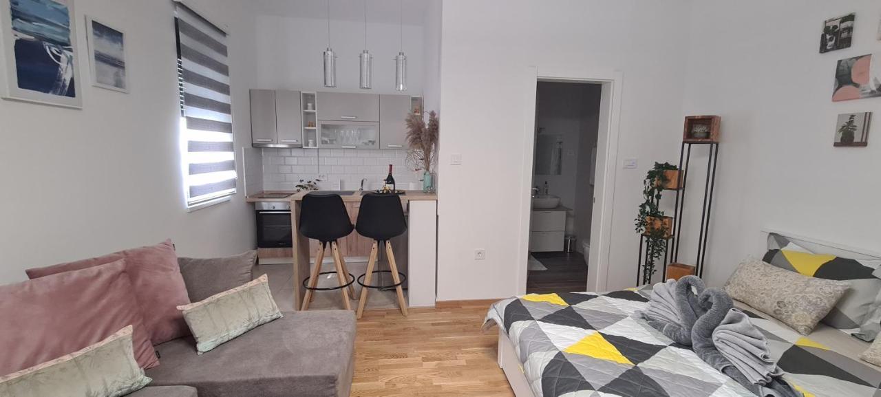 Apartman Delena نوفي ساد المظهر الخارجي الصورة