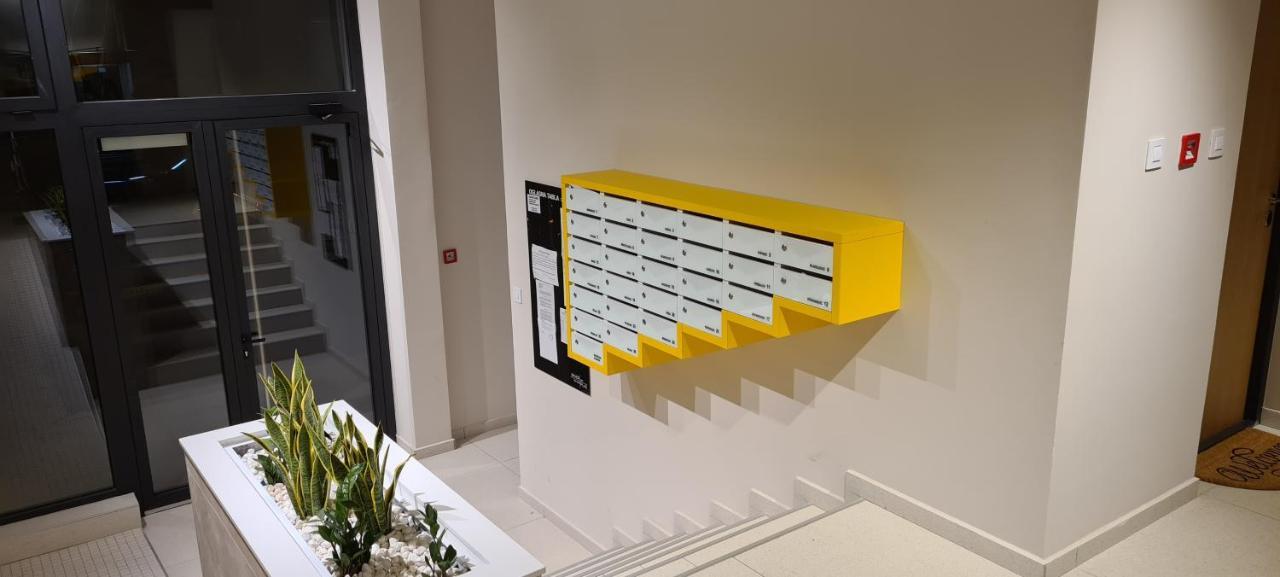Apartman Delena نوفي ساد المظهر الخارجي الصورة