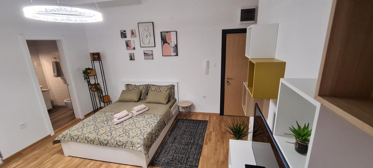 Apartman Delena نوفي ساد المظهر الخارجي الصورة