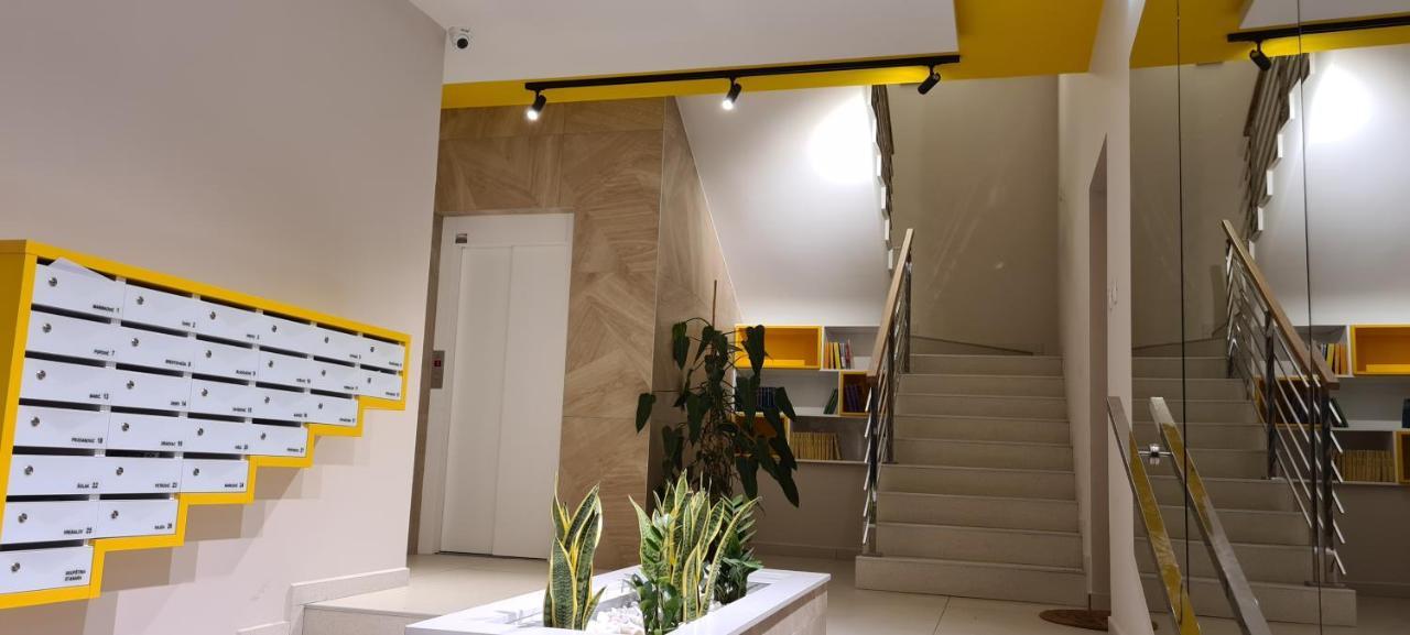 Apartman Delena نوفي ساد المظهر الخارجي الصورة