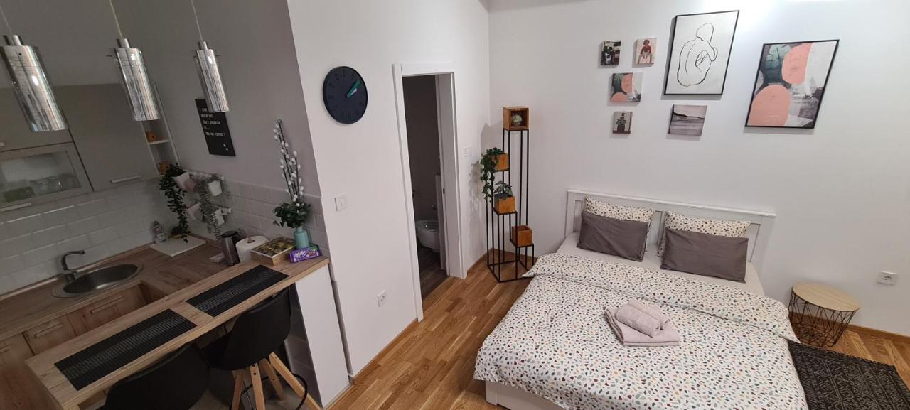 Apartman Delena نوفي ساد المظهر الخارجي الصورة