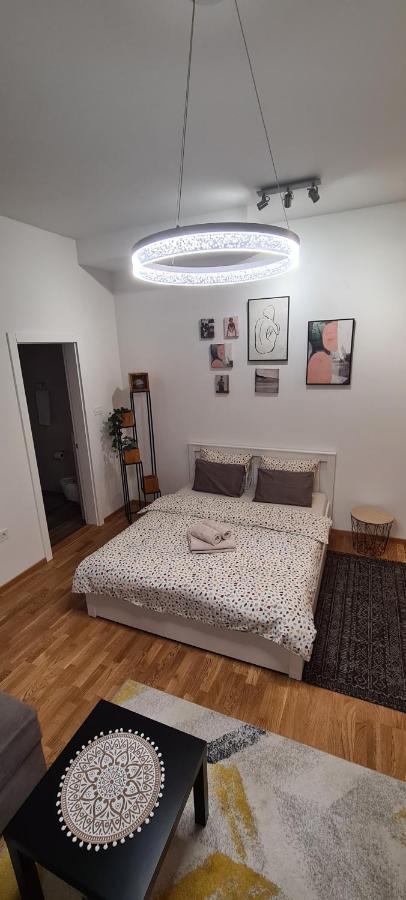 Apartman Delena نوفي ساد المظهر الخارجي الصورة